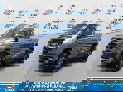 Used 2020 Honda Ridgeline RTL-E