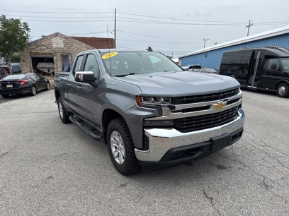 Used 2019 Chevrolet Silverado 1500 LT w/ All-Star Edition