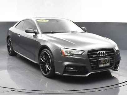 Used 2016 Audi A5 2.0T Premium Plus