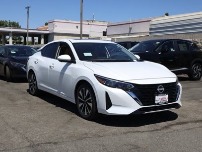 New 2025 Nissan Sentra SV
