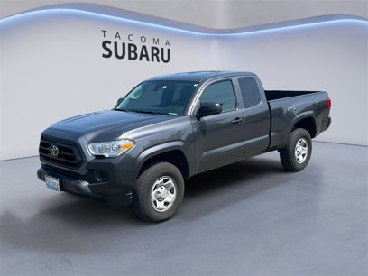 Used 2022 Toyota Tacoma SR