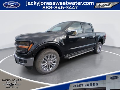 New 2025 Ford F150 XLT w/ Equipment Group 302A MID