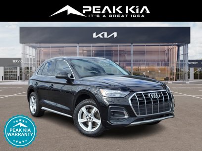 Used 2021 Audi Q5 Premium w/ Convenience Package