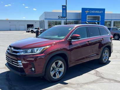 Used 2018 Toyota Highlander Limited