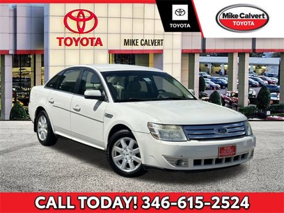 Used 2009 Ford Taurus SE