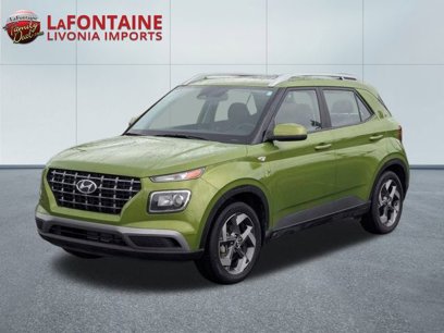 Used 2024 Hyundai Venue SEL