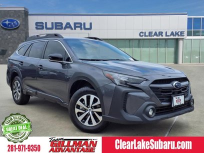 Certified 2025 Subaru Outback Premium w/ Popular Package #1A