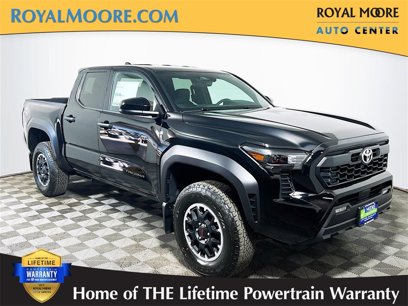 New 2025 Toyota Tacoma TRD Off-Road