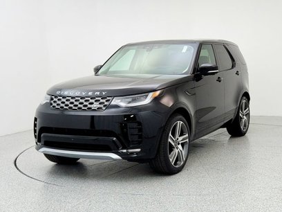 New 2025 Land Rover Discovery Metropolitan Edition