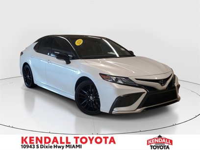 Used 2023 Toyota Camry XSE
