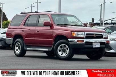 Used 1996 Toyota 4Runner SR5