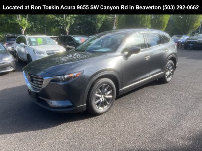 Used 2022 MAZDA CX-9 Touring w/ Touring Premium Package