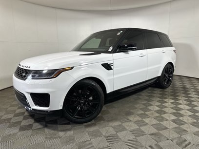 Used 2022 Land Rover Range Rover Sport HSE Silver Edition
