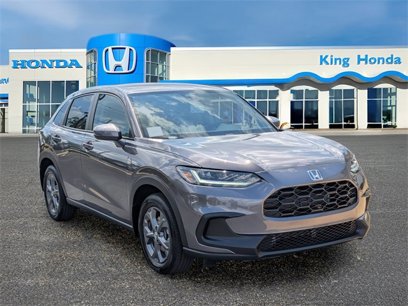 New 2026 Honda HR-V LX