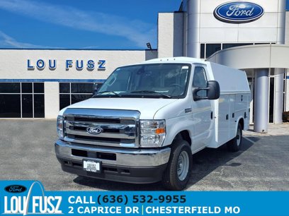 New 2026 Ford E-350 and Econoline 350 Super Duty w/ Power Equipment Group