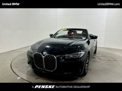 Certified 2022 BMW 430i xDrive Convertible w/ Convenience Package