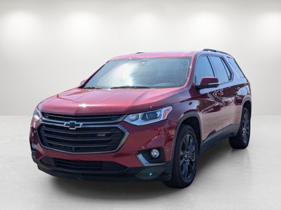Used 2020 Chevrolet Traverse RS