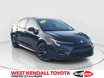 Used 2024 Toyota Corolla SE