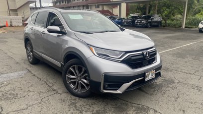 Certified 2022 Honda CR-V Touring
