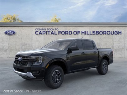 New 2025 Ford Ranger XLT