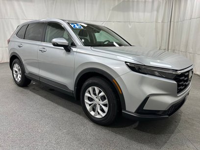 Used 2025 Honda CR-V LX