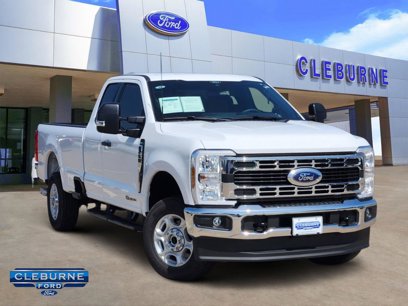 Used 2025 Ford F250 XLT w/ Camper Package