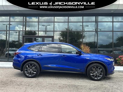 Used 2022 Acura MDX A-Spec