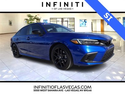 Used 2022 Honda Civic Si