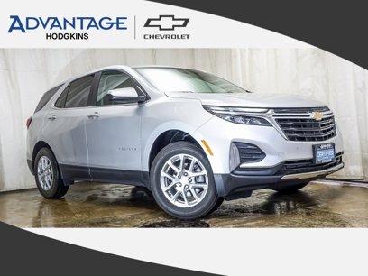 Certified 2022 Chevrolet Equinox LT