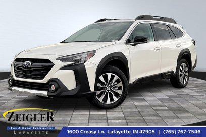 New 2025 Subaru Outback Limited