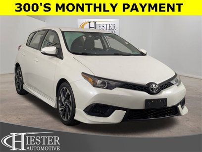 Used 2017 Toyota Corolla iM