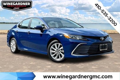 Used 2023 Toyota Camry LE