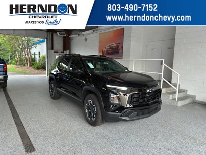 New 2025 Chevrolet Equinox ACTIV w/ Safety and Technology Package