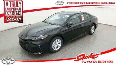 New 2025 Toyota Camry LE