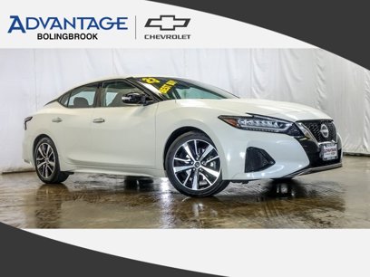 Used 2023 Nissan Maxima SV w/ Floor Mat Group