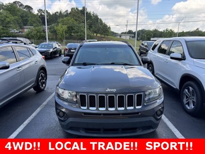 Used 2017 Jeep Compass Sport w/ Power Value Group