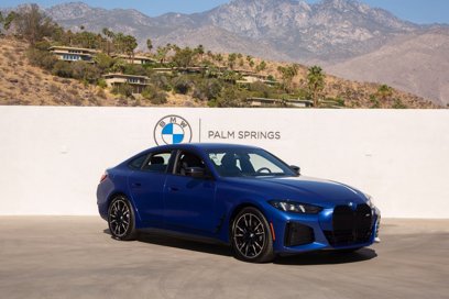 New 2025 BMW i4 M50