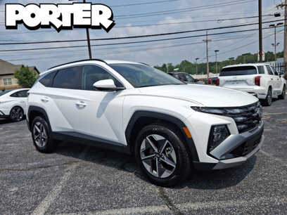 Certified 2025 Hyundai Tucson SEL