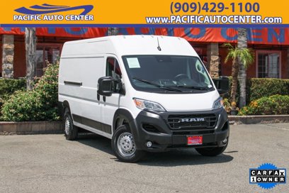 Used 2025 RAM ProMaster 2500 w/ Convenience Group