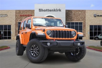 New 2025 Jeep Wrangler Unlimited Rubicon