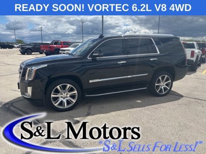 Used 2015 Cadillac Escalade Luxury