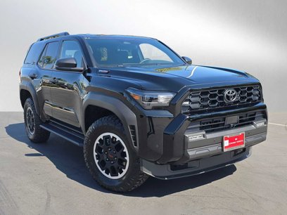 Certified 2025 Toyota 4Runner TRD Off-Road
