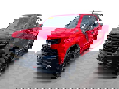 Used 2020 Chevrolet Silverado 1500 LT Trail Boss