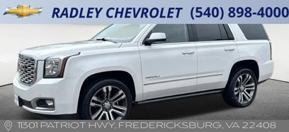 Used 2018 GMC Yukon Denali w/ Denali Ultimate Package