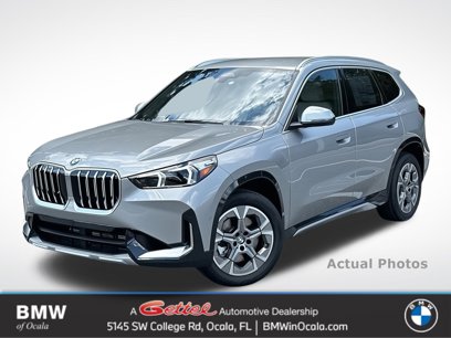 New 2025 BMW X1 xDrive28i w/ Convenience Package