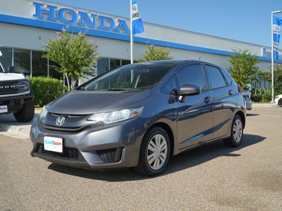 Used 2015 Honda Fit LX