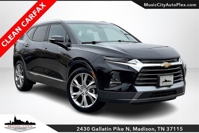 Used 2022 Chevrolet Blazer Premier w/ Enhanced Convenience Package