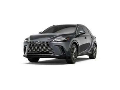 New 2025 Lexus RX 350