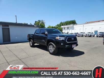 Used 2017 Toyota Tacoma SR5 w/ Tow Package