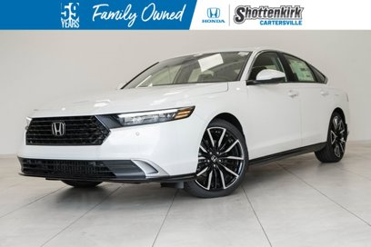 New 2025 Honda Accord Touring